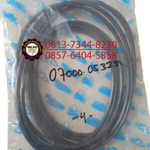 O-RING (K1), PN. 07000-05335 FOR KOMATSU