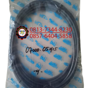 O-RING (K5), PN. 07000-05415 FOR KOMATSU