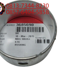 BUSHING CAMSHAFT, PN. 3685690 CUMMINS