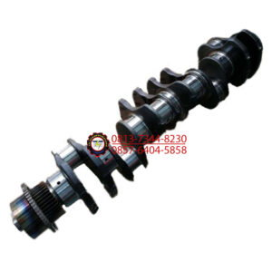 CRANKSHAFT, PN. 4393462 CUMMINS