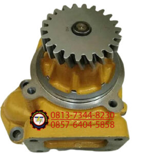 WATER PUMP ASS'Y, PN. 6151-62-1101 KOMATSU