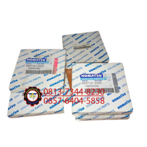 RING PISTON, PN. 6207-31-2200 KOMATSU