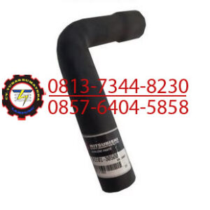 RADIATOR HOSE, PN. 91E01-30500 MITSUBISHI