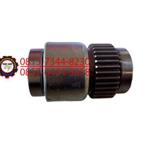 CLUTCH ASSEMBLY, PN, ND028300-6751 KOMATSU