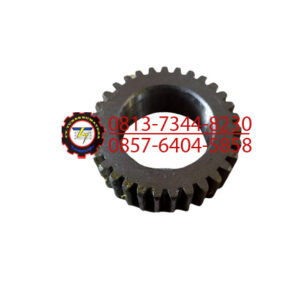 PINION STARTER, PN. ND028371-1500 KOMATSU