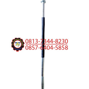 BOLT STARTER (M6, L182), PN. ND128950-0520 KOMATSU