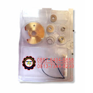 REPAIR KIT TURBO, 6D125