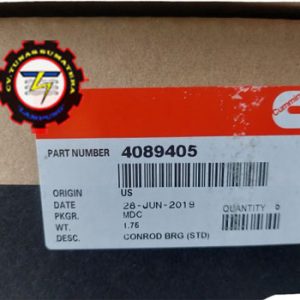 CONROD BRG STD, PN. 4089405 CUMMINS
