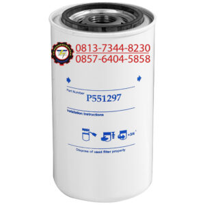 FILTER LUBE, PN. P551297 DONALDSON
