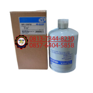 FUEL WATER SEPARATOR, PN. SFR 1280FW SURE FILTER