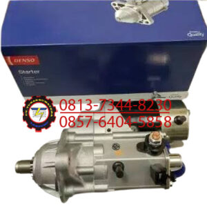 STARTING MOTOR ASS'Y, PN. 600-863-4210 DENSO