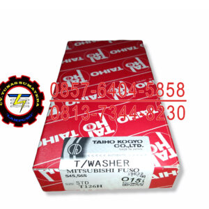 MAIN BEARING SET, PN. T126H TAIHO