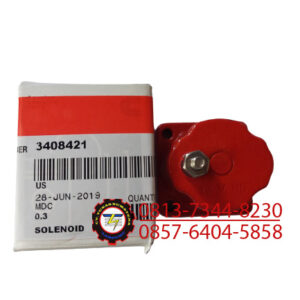 SOLENOID VALVE, PN. 3408421 CUMMINS
