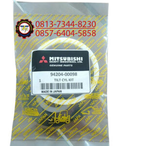 SEAL KIT - TILT CYLINDER, PN. 94204-00098 MITSUBITSHI
