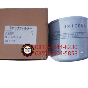 FILTER OIL, PN. JX 1008A WEICHAI