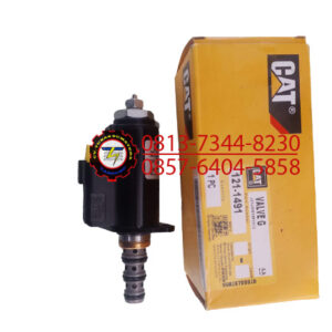 VALVE SELENOID, PN. 121-1491
