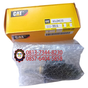VALVE/SOLENOID 111-9916G