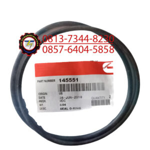 SEAL O'RING, PN. 145551 CUMMINS