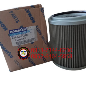 HYDRAULIC FILTER STRAINER, PN. 22B-60-11160 KOMATSU