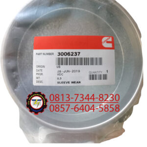SLEEVE WEAR, PN. 3006237 CUMMINS
