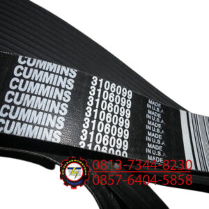 V-RIBBED BELT, PN. 3106099 CUMMINS