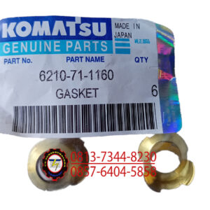 GASKET, PN. 6210-71-1160 KOMATSU