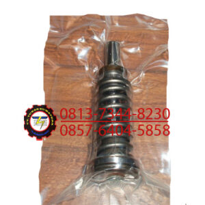 PLUNGER + BARREL 6N 7527 M