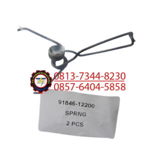 SPRING, PN. 91846-12200 LOCAL