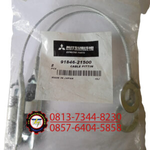 CABLE FITTING ASLI 91846-21500 MITSUBITSHI