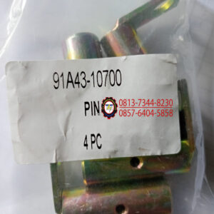 PIN TIE ROD KECIL 91E43-10700