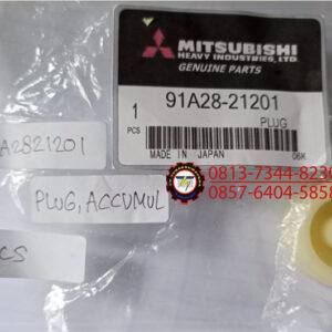 PLUG ACCUMULATOR 91A28-21201