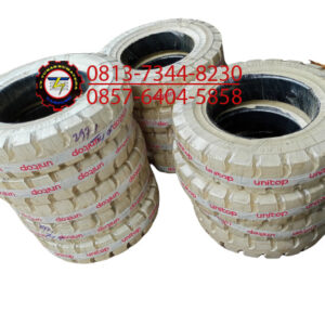 BAN SOLID NON MARKING (PUTIH) 600X15