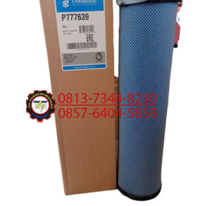 AIR FILTER, SAFETY RADIALSEAL, PN. P777639 DONALDSON