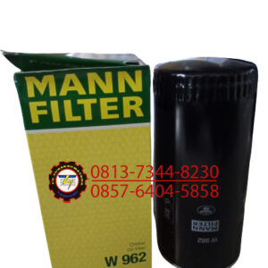 FILTER OIL, PN. W 962 MANN