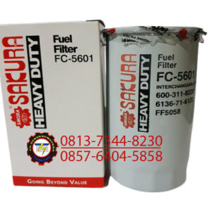 FILTER FC5601 SAKURA