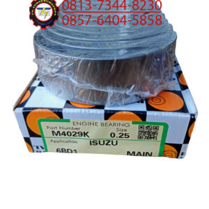 MAIN BEARING 0,25 M4029K