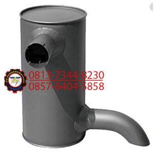 MUFFLER, PN. 6738-11-5510 FOR KOMATSU