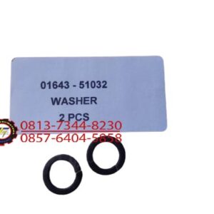 WASHER SPRING PN. 01643-51032