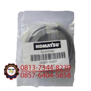 BEARING, PN. 06300-30207 KOMATSU