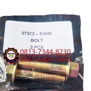 BELT PN. 07372-21045