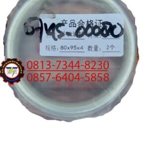 SEAL DUST, PN. 07145-00080 KOMATSU