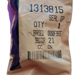 SEAL GP PN. 1313815 CTP