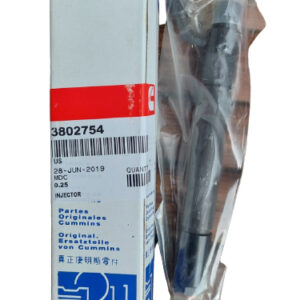 FUEL INJECTOR, PN. 3802754 CUMMINS