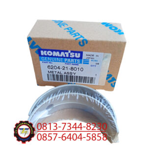 MAIN BEARING, PN. 6204-21-8010 KOMATSU