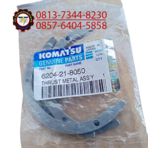 THRUST METAL ASS'Y, PN. 6204-21-8050 KOMATSU