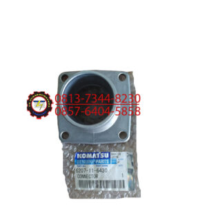 CONNECTOR WATER OUTLET, PN. 6207-11-6430 KOMATSU