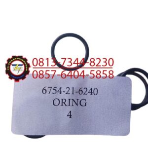 O RING PN. 6754-21-6240