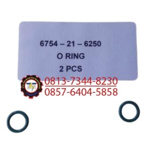 O RING PN. 6754-21-6250