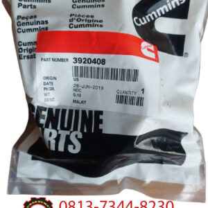 CRANKSHAFT FRONT OIL SEAL, PN. 3920408 CUMMINS
