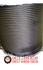 WIRE ROPE  PN. 6x36